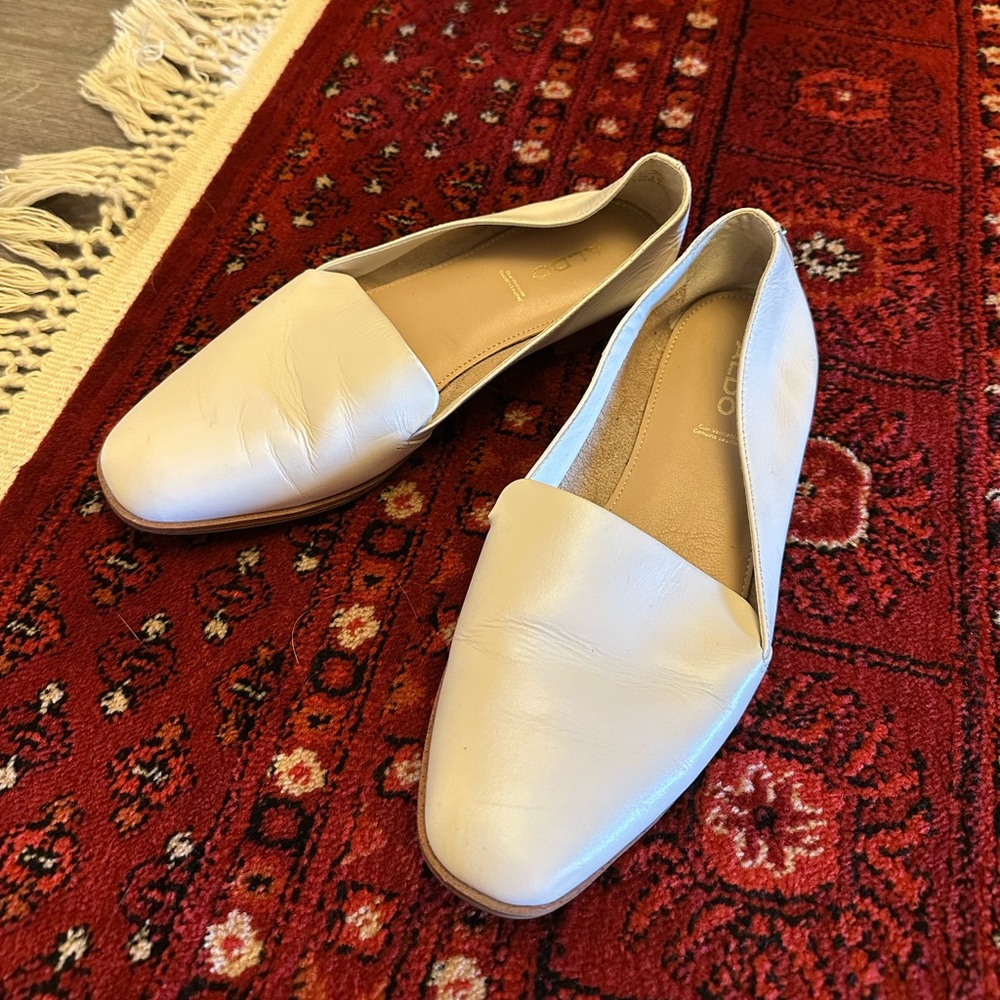 Aldo loafers size 7